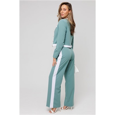 Костюм с брюками деловой вечерний 43079 НАТАЛИ, 1175364