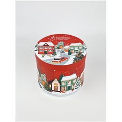 Набор подарочных коробок 5 в 1 «Новый год 2026», щелкунчик, лошадка качалка, 13×14– 19.5×22 см