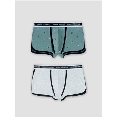 ТРУСЫ МУЖСКИЕ (2ШТ) 411165-2