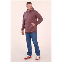 898 Худи с начесом Rocky (Шоколад)