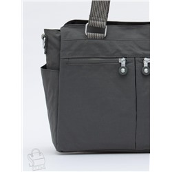 Сумка женская  8705MD d.gray Mindesa