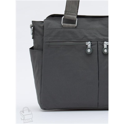 Сумка женская  8705MD d.gray Mindesa