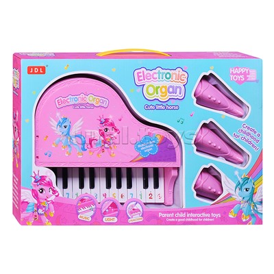 Пианино "Звонкий рояль" в коробке