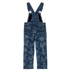 PLAYTODAY Полукомбинезон 32412005