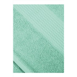 Полотенце банное махровое Софатекс 100х180 для ванны и душа НАТАЛИ, 1032671