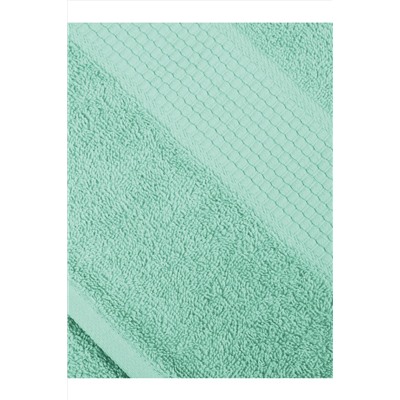 Полотенце банное махровое Софатекс 100х180 для ванны и душа НАТАЛИ, 1032671