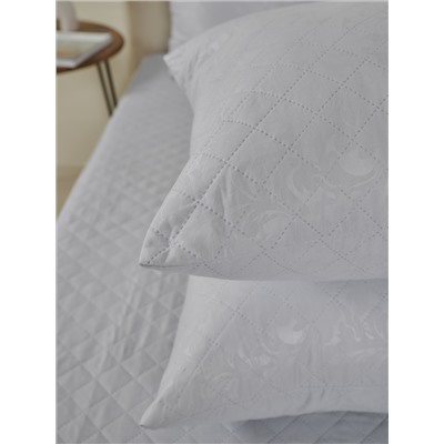 Комплект подушек для сна - Светлый серый