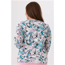 Блузка женская  1986/11/Молочный