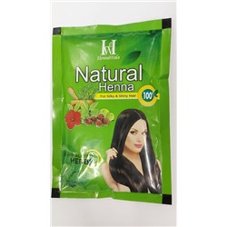 Порошок хны Марка Henna Wala 120г.