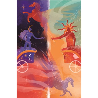 АСТ Эдгар Кейси, Елена Блаватская и др. "Хроники Акаши. Метафорические ассоциативные карты для самопознания"