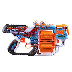 Бластер "Молниеносец" с полимернымипулями, в коробке