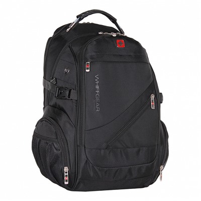 Рюкзак 8810W black Whiff