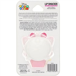 Lip Smacker, Бальзам для губ Disney Tsum Tsum, Marie, грушевый, 7,4 г