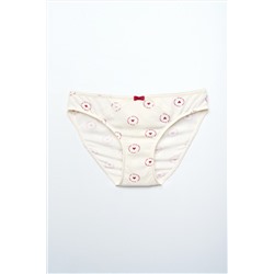 Женские Трусы INDEFINI, 1232620