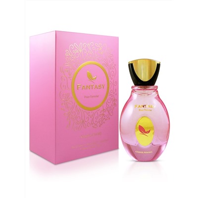 CHRIS ADAMS FANTASY edp (w) 100ml