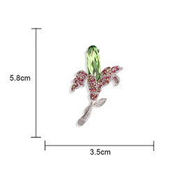 Брошь арт. 32 2207 (id 279044)