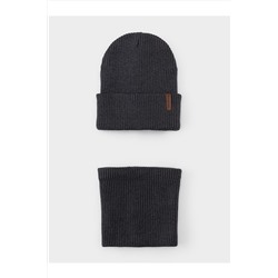 Комплект (Шапка+Снуд) CROCKID, 1092832