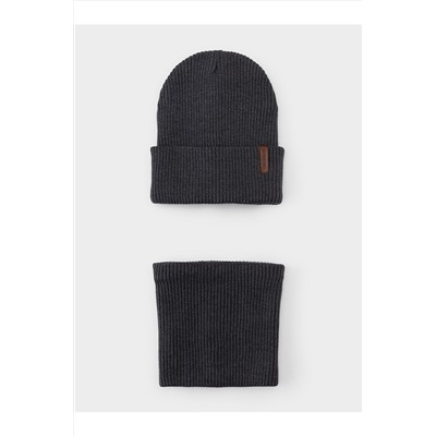 Комплект (Шапка+Снуд) CROCKID, 1092832