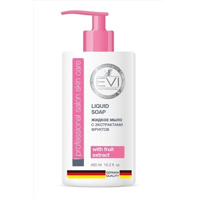 EVI professional Жидкое мыло для профессионального ухода, 450 мл KRISTALLER, 1106992
