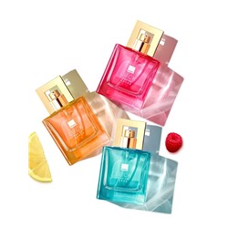 Парфюмерная вода для женщин Eau So Loved, 45 мл