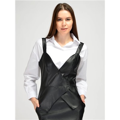 VISERDI Жилет 10346-чер 613830