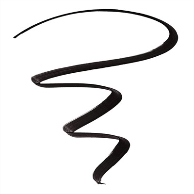 KissMe, Heroine Make, Bold Line Eyeliner, Waterproof,  #01 Super Black, 0.014 fl oz (0.4 ml)