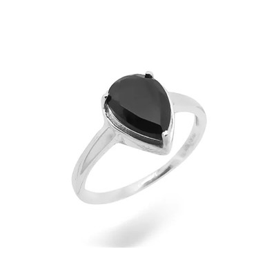 Кольцо из серебра гранат, Маркел