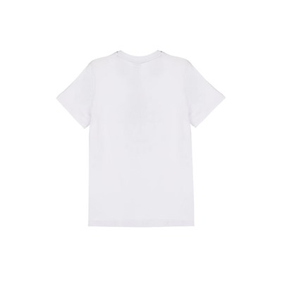 Фуфайка трикотажная для мальчиков (футболка)