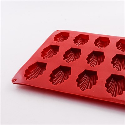 80335-380G Форма для выпечки кексов, пирожных, конфет, муссов силикон (х100)