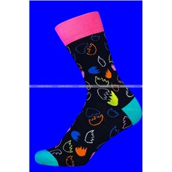 DMDBS носки женские ЦВЕТНЫЕ высокие арт. 007