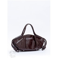 Сумка женская кожаная 1473-2Y d.purple Polina&Eiterou  в Новосибирске