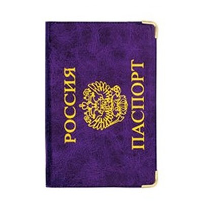 Обложка для паспорта #22595969