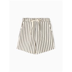 Шорты из муслина для мальчика KAFTAN, рост 128 см