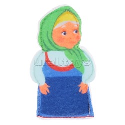 Пальчиковый театр "Репка"