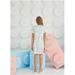 Ночная сорочка для девочки ZEYZEY kids