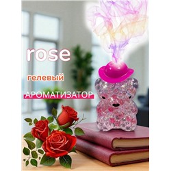 Ароматизатор гелевый Роза