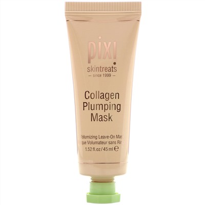 Pixi Beauty, Skintreats, подтягивающая коллагеновая маска, 45 мл