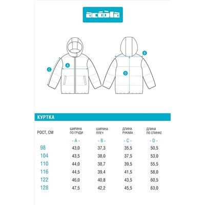 Куртка ACOOLA, 1062932