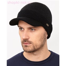 381 T Бейсболка мужская флис (57-59)