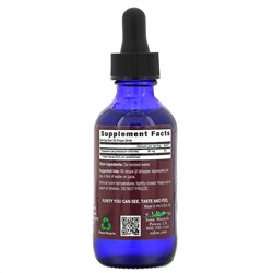 Eidon Mineral Supplements, ионизированные минералы, калий, жидкий концентрат, 60 мл (2 унции)