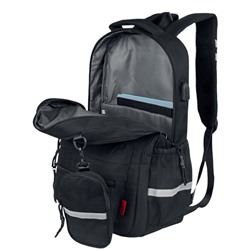 Рюкзак CANGO Q7705 черный