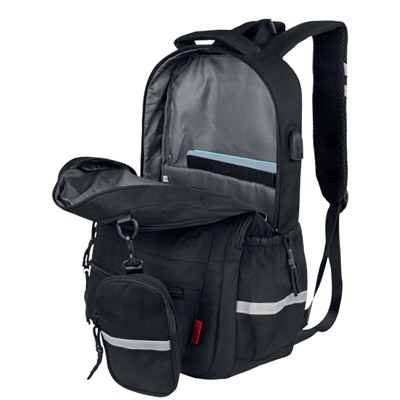 Рюкзак CANGO Q7705 черный