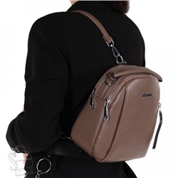 Рюкзак женский 89881 khaki Valle Mitto/30