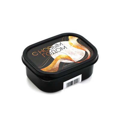 Ланч - бокс новогодний «С Новым годом», 150 мл