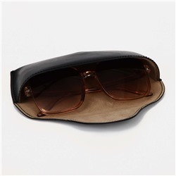 Футляр для очков на магните, цвет чёрный