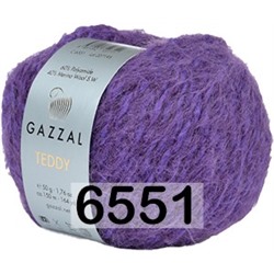 Пряжа Gazzal Teddy