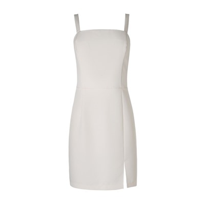 Платье мини женское MIST: Classic Collection, размер 44, экрю
