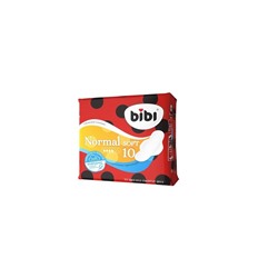 Bibi Прокладки гигиенические Normal Soft ультратонкие 10шт