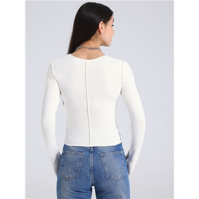 Апрель Лонгслив 1ЖДЛД4504200