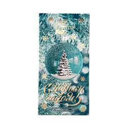 Чай черный новогодний «Елочка в новогоднем шаре», 50 г